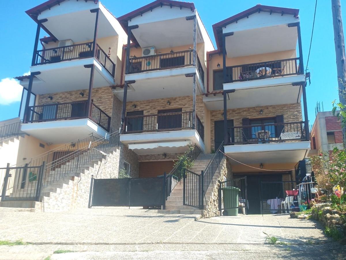 Μεζονετα Διαμέρισμα Νέα Ρόδα Εξωτερικό φωτογραφία