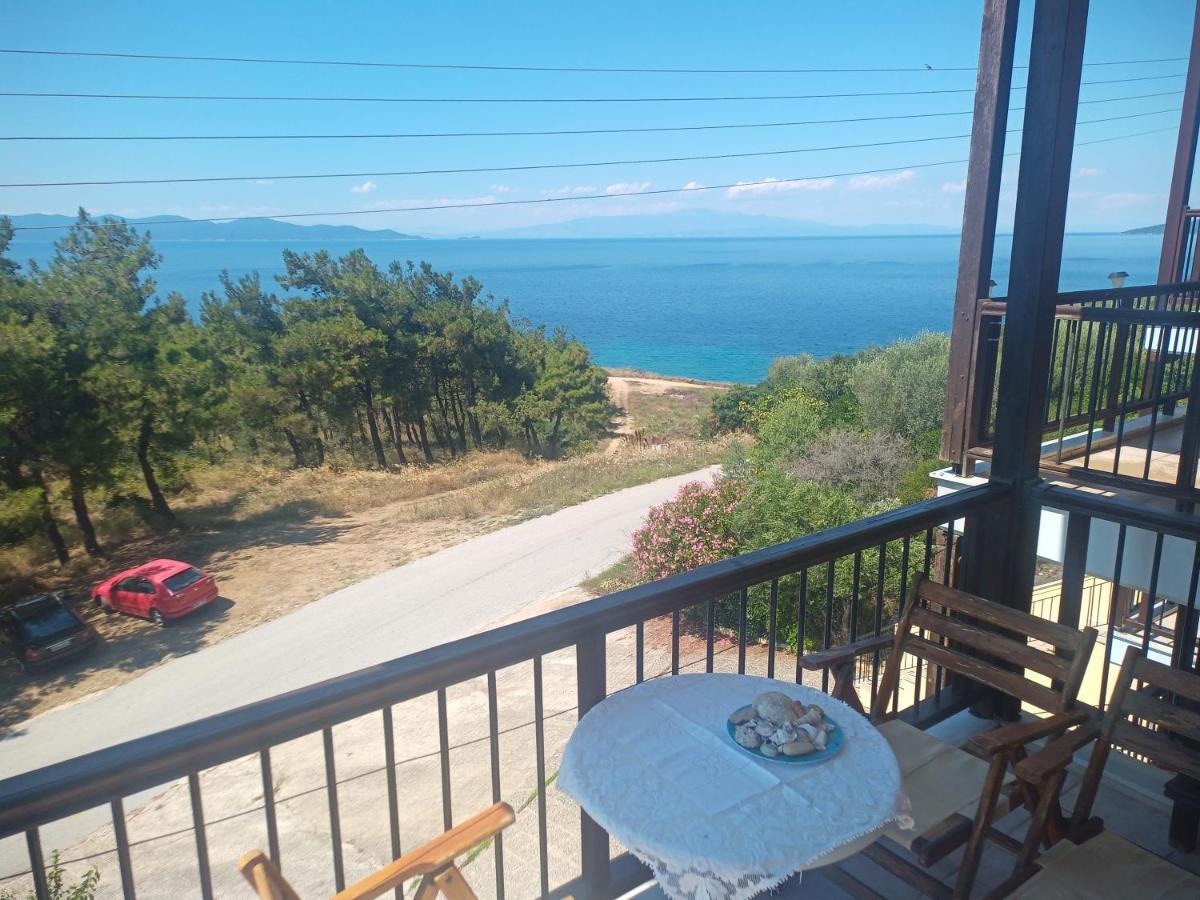 Μεζονετα Διαμέρισμα Νέα Ρόδα Εξωτερικό φωτογραφία