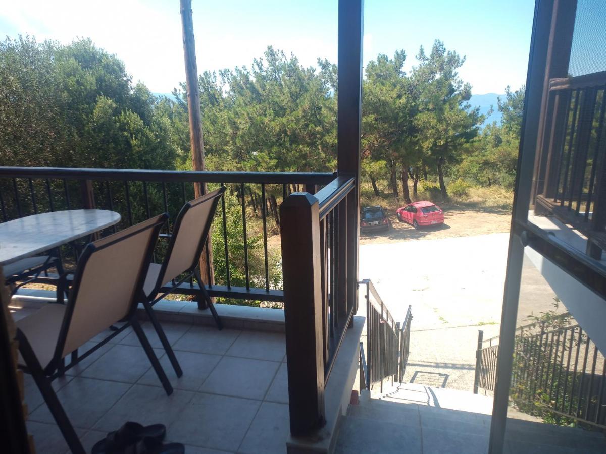 Μεζονετα Διαμέρισμα Νέα Ρόδα Εξωτερικό φωτογραφία