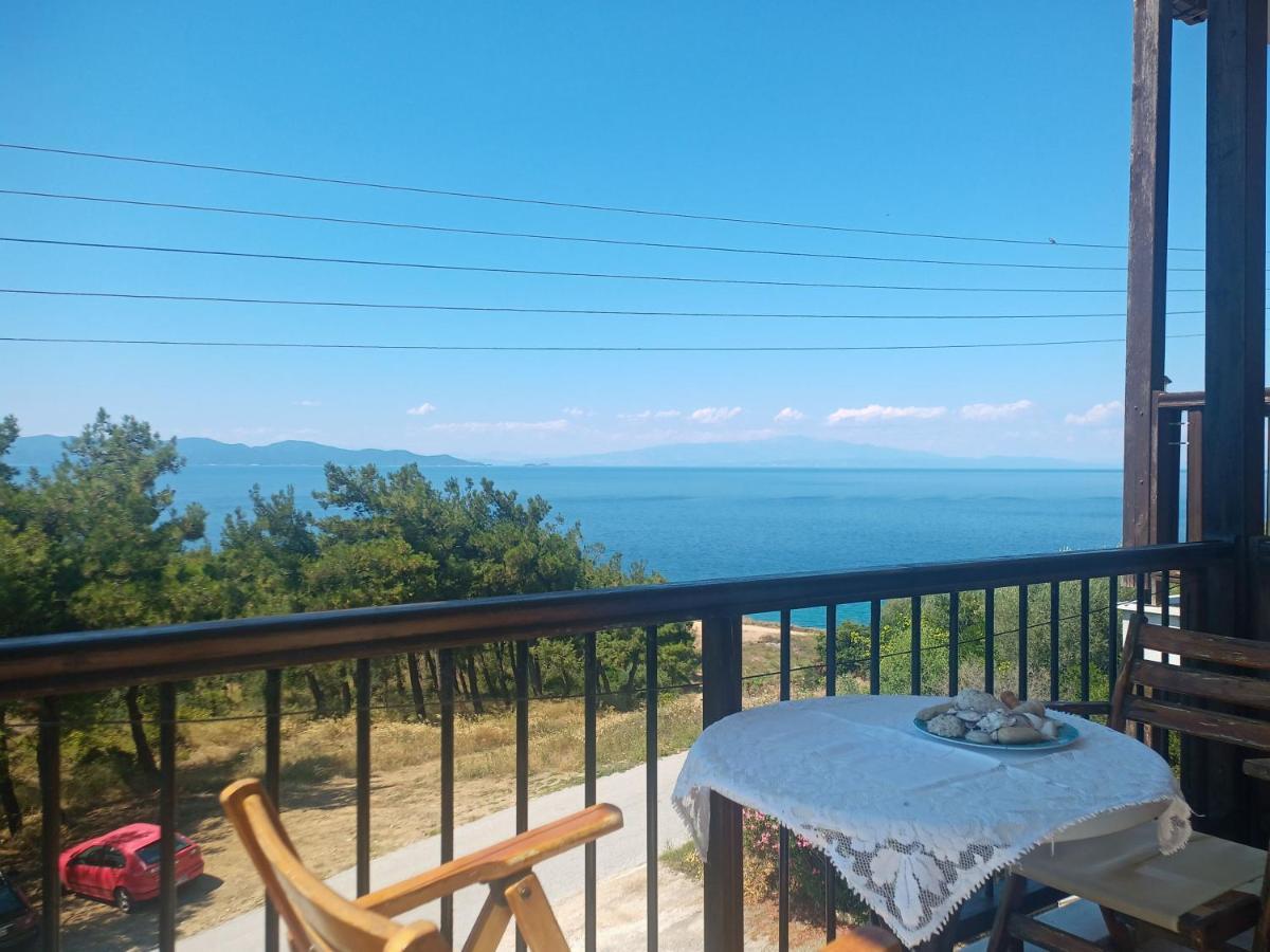 Μεζονετα Διαμέρισμα Νέα Ρόδα Εξωτερικό φωτογραφία