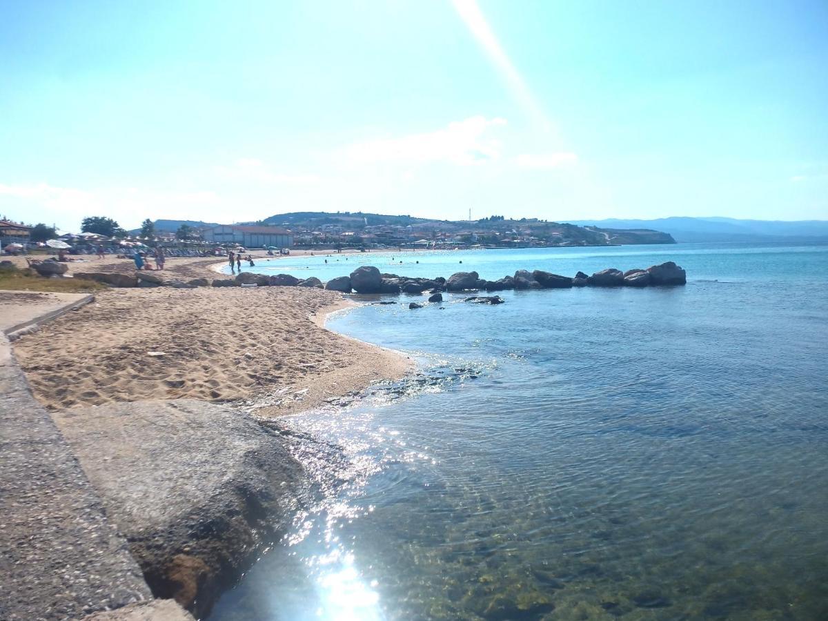 Μεζονετα Διαμέρισμα Νέα Ρόδα Εξωτερικό φωτογραφία