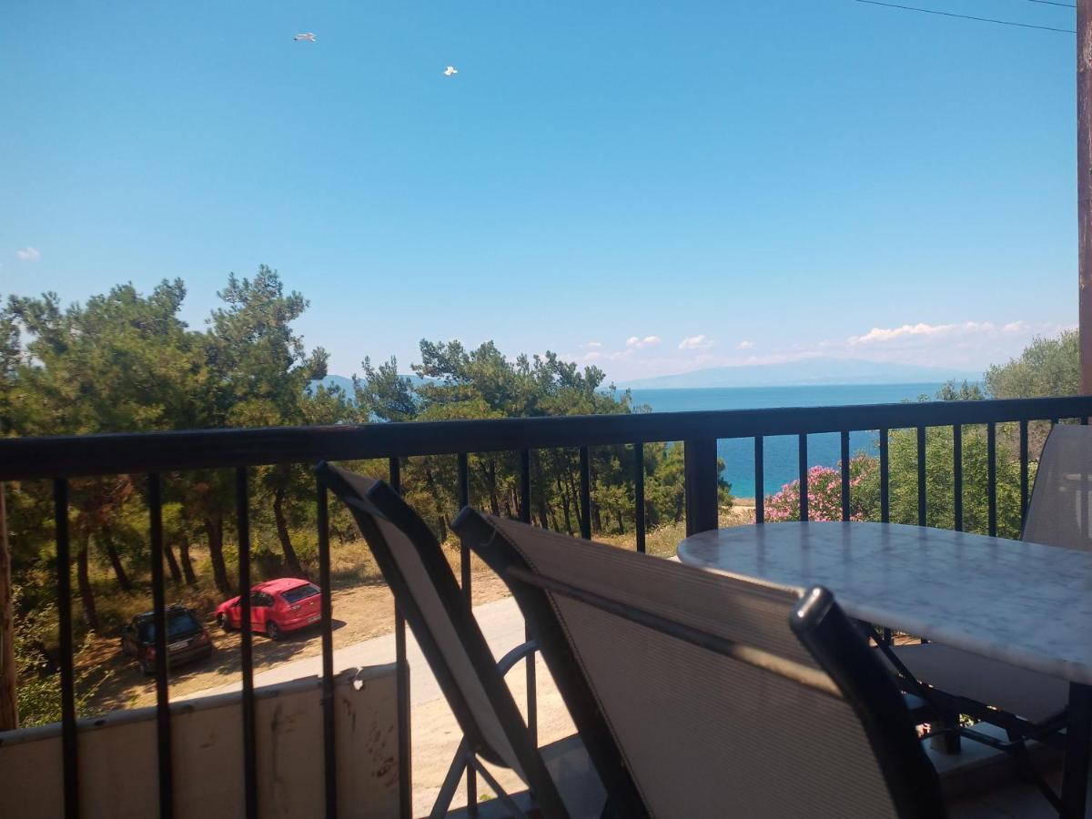 Μεζονετα Διαμέρισμα Νέα Ρόδα Εξωτερικό φωτογραφία
