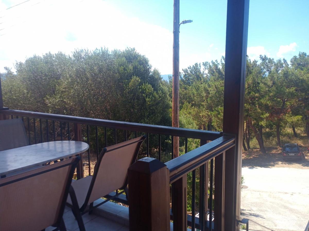 Μεζονετα Διαμέρισμα Νέα Ρόδα Εξωτερικό φωτογραφία