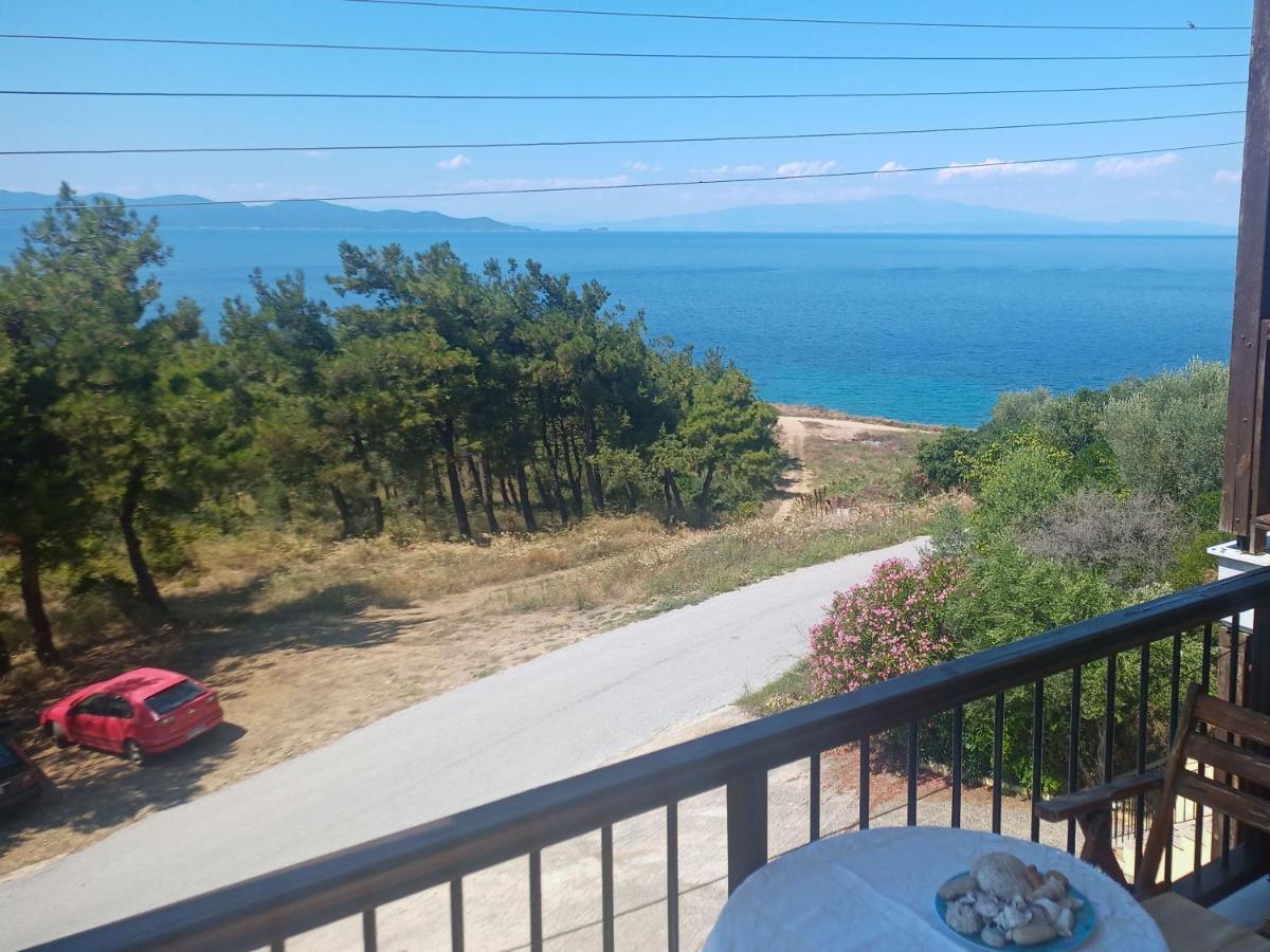 Μεζονετα Διαμέρισμα Νέα Ρόδα Εξωτερικό φωτογραφία