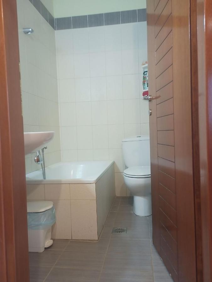 Μεζονετα Διαμέρισμα Νέα Ρόδα Εξωτερικό φωτογραφία