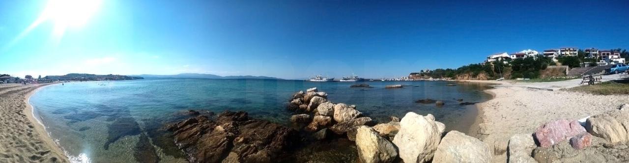 Μεζονετα Διαμέρισμα Νέα Ρόδα Εξωτερικό φωτογραφία